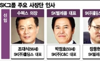 [SK그룹 인사]대폭→소폭→중폭→대폭…"최태원 회장, 고심 깊었다"