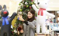 롯데백화점 광주 ‘크리스마’스 다채로운 행사 진행