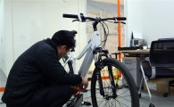 [탐방] 자전거 불황 속 '연구페달' 밟는 알톤스포츠
