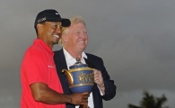 [골프토픽] 우즈 "트럼프와 동반플레이?"