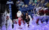 [포토]멕시코의 산타…"메리 크리스마스"