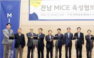 ‘전남 MICE육성협의회’공식 출범 