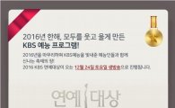 24일 KBS 연예대상 방송, '언니쓰' 축하공연 눈길