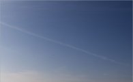 [포토]극명하게 대비되는 미세먼지와 푸른하늘