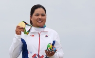 박인비의 금메달 "베스트 서프라이즈"