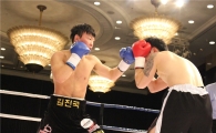 화끈했던 SBS 프로복싱 웰터급 최강전 16강전