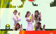 트와이스 무대에 여자친구 노래 나와…‘가요대전’ 방송 사고