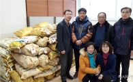 고향 화순으로 귀농한 부부 17년째 이웃사랑 ‘훈훈’