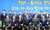 2016년 전남도↔시·군 정책간담회 "상생발전 다짐"