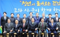 전남도↔시군, 투자유치·일자리 창출 등 협력 강화
