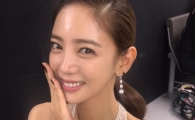 대종상 영화제 MC 이태임…마른 듯 풍만한 듯 ‘여신 미모’