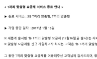 은근슬쩍 요금제 바꾼 SKT, "30년 이상 가입자 혜택 축소"