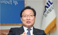 홍순만 코레일 사장 사의표명(종합) 