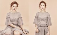 백지영 임신 중 화보 공개…힐링곡 '그대의 마음' 기대감 ↑