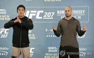 UFC 207 김동현 승리…네티즌 반응 "축하하지만 노잼 경기"
