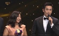 'KBS 연기대상' 차인표 수상소감, "어둠은 빛을 이길 수 없다"  시국 발언
