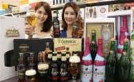 [포토]"이제 선물세트도 수입맥주 시대"