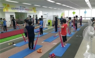성동구, 국민체력100 평가 ‘체력인증비율 부문 1위’