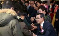 서울시 구청들 신년 인사회 열어 주민과 소통