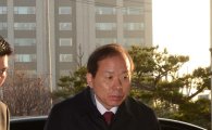 [포토]출근하는 김이수 헌법재판관 
