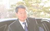 [포토]출근하는 이진성 헌법재판관 