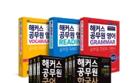 해커스 공무원, '2017 최신개정판 기본서' 매일 총 1,500세트 무료배포
