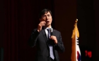 안희정 "페이스메이커, 차차기 도전자?…새 대통령 되기 위해 도전한다"