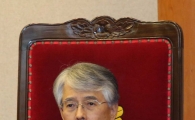 [포토]박근혜 탄핵심판 참석한 조용호 헌법재판관 