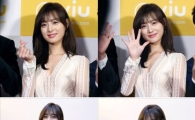 'KBS연기대상' 뒤흔든 '세.젤.예' 김지원 비하인드 컷 공개 "역시 다르네"