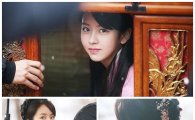 ‘도깨비’ 김소현, 추운 날씨에도 예쁨 한가득… 촬영 현장 공개
