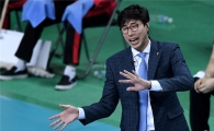 [포토]김세진 감독, '아쉽다 정말~'