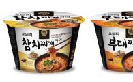 GS25, 오모리김치찌개라면 1000만개 판매 돌파  