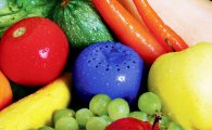 [슈퍼마켓 돋보기] 신선한 과일과 채소를 원할 때, 블루애플로 에틸렌 가스를 잡아라!