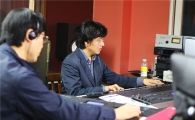 영창뮤직, 상명대에 커즈와일 12대 기증