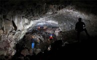 제주 거문오름 용암동굴계 상류동굴군, 천연기념물 제552호 지정