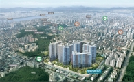 '방배 아트자이' 견본주택 5일 개관…GS건설이 대출 보증