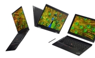[CES 2017]"100% 어도비 RGB 구현" 레노버, 새 '씽크패드 X1 시리즈' 공개