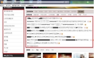 서울시 인터넷 시민감시단, 성매매 광고 등 5만여건 삭제