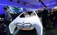 [CES 2017]BMW "올 하반기 완전 자율주행차 40대 시범 운행"