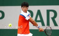 '한국 테니스의 희망' 정현, 호주오픈 1R서 올리보와 맞대결