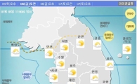 [오늘날씨]미세먼지 농도 ‘보통’ 수준 되찾아…당분간 큰 추위 없어