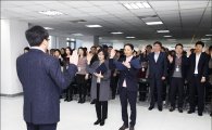 롯데닷컴, ‘지속가능경영(ESG) 비전 선포식’ 진행 