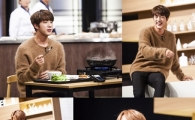 '3대천왕' 방탄소년단 진&제이홉, 반전 아재 입맛…닭내장탕·우족탕 폭풍 흡입