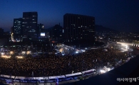 [포토]'촛불은 꺼지지 않는다'