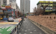 광진구 자양3동 동자초·자양고 주변 도로 환경 개선 