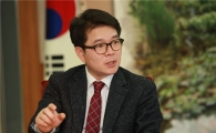[신년인터뷰]정원오 성동구청장“명품 교육도시 기반 만들 것”