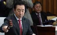 김성태 "자유한국당, 병든 보수 뜯어고치기 위해 다시 들어왔다"