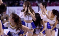 [포토]치어리더, '흥겨운 공연'