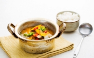 「오늘의 레시피」단호박 된장찌개