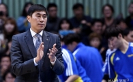[포토]박수치는 삼성 이상민 감독